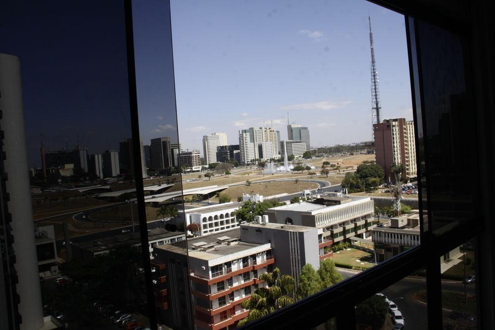 Brasilia Apart Hoteis Exterior photo