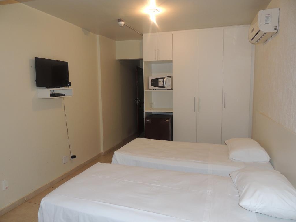 Brasilia Apart Hoteis Exterior photo