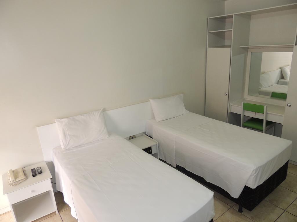 Brasilia Apart Hoteis Exterior photo