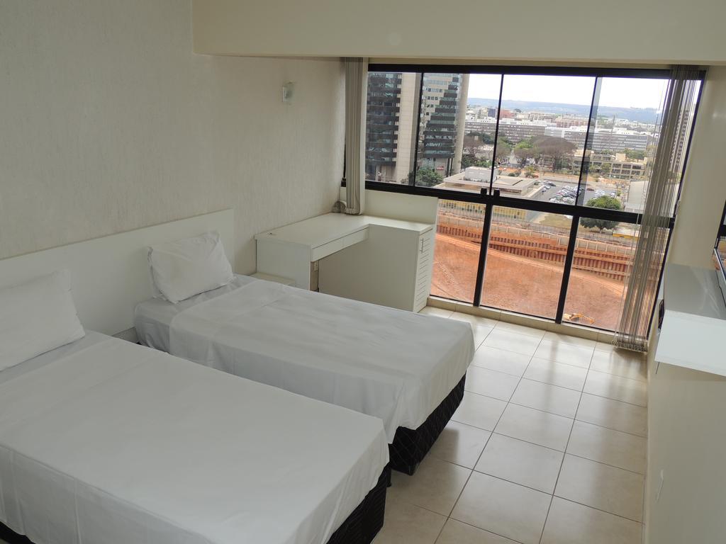 Brasilia Apart Hoteis Exterior photo