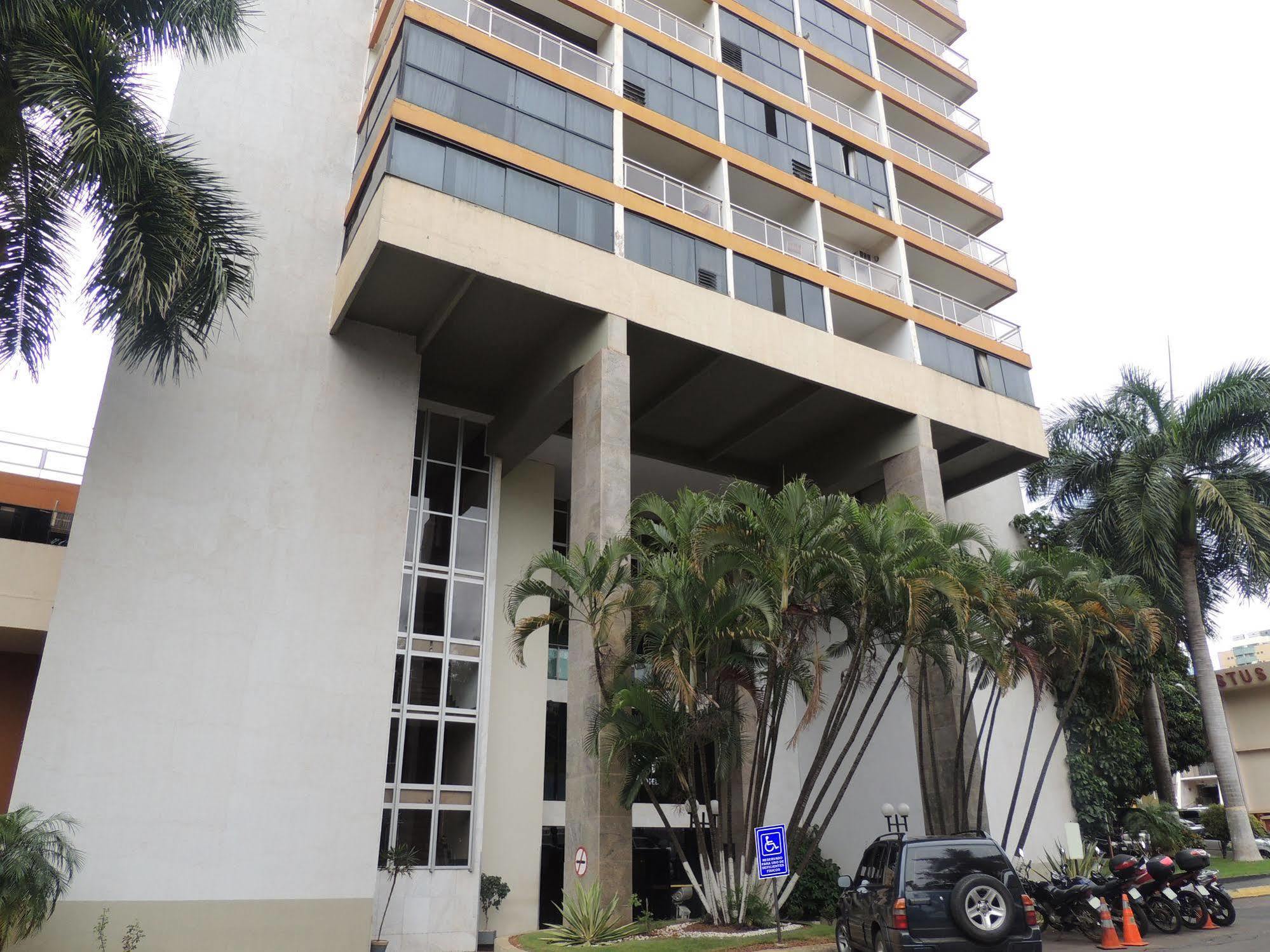 Brasilia Apart Hoteis Exterior photo