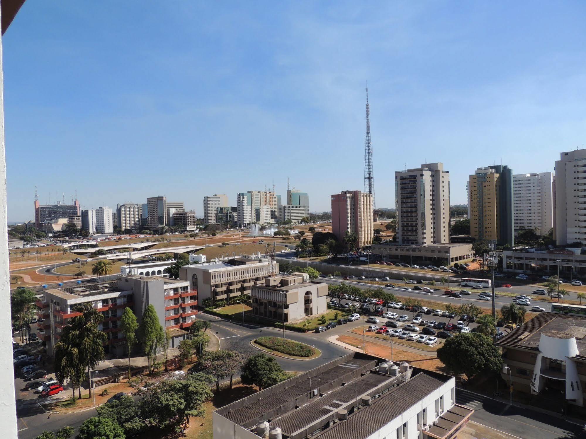 Brasilia Apart Hoteis Exterior photo