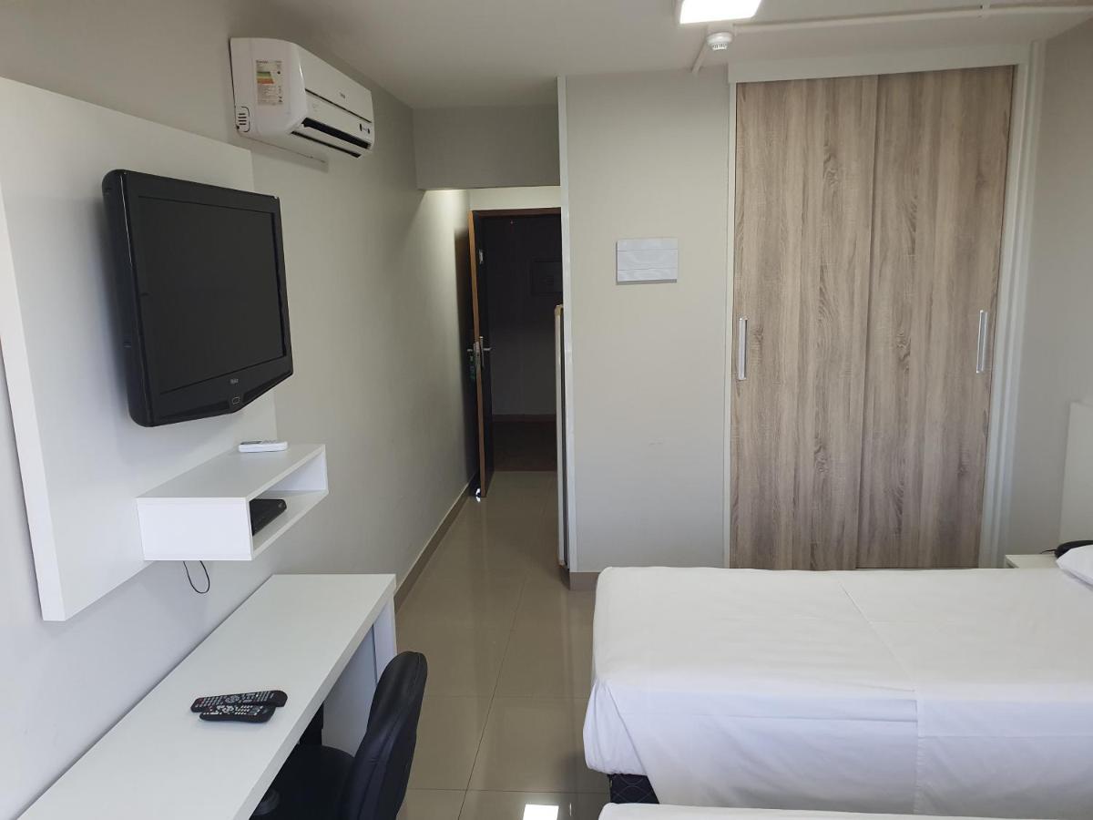 Brasilia Apart Hoteis Exterior photo
